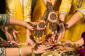 Henna Na Vlasy