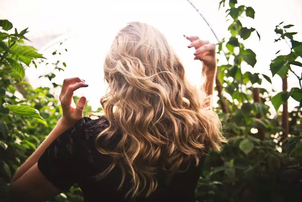Blond Melír