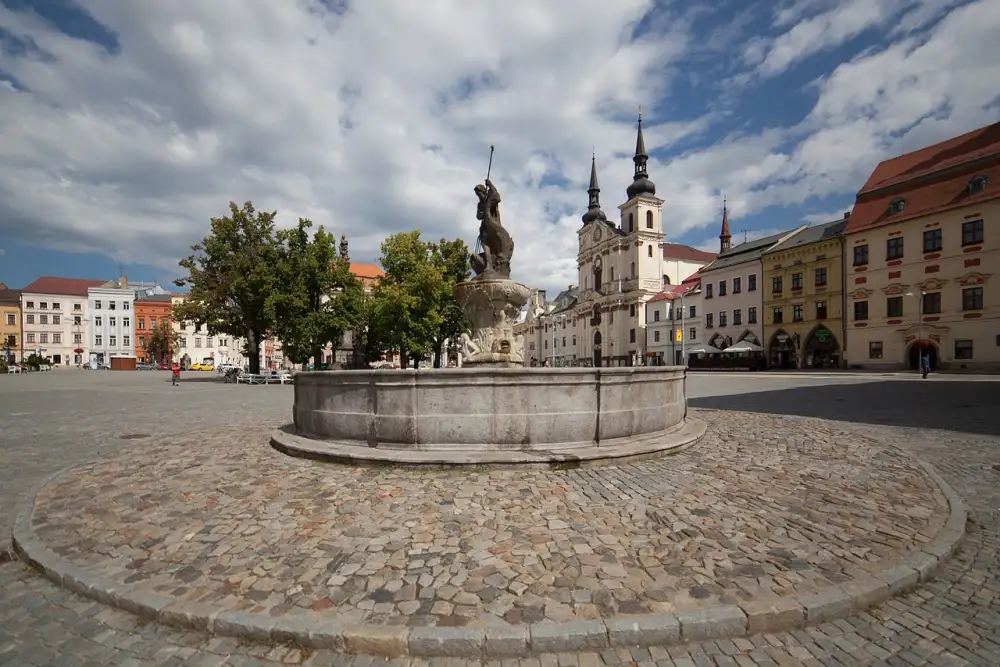 Natural Jihlava