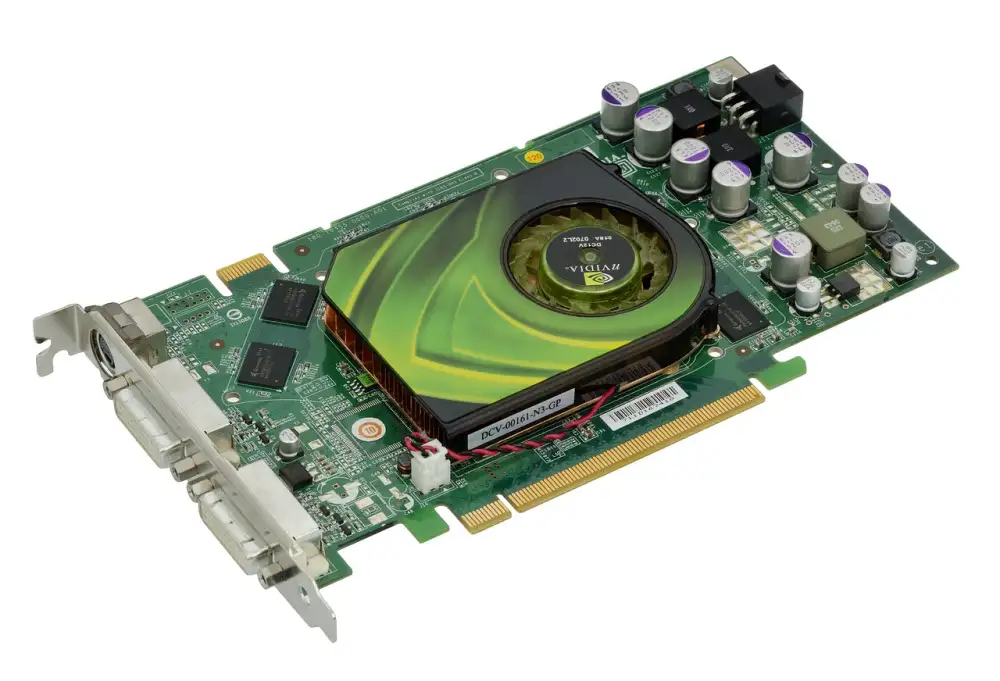 Akcie Nvidia